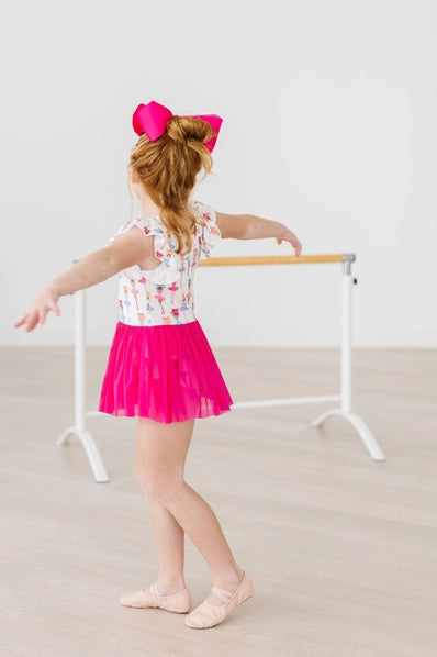 **Pre-Order** Mila & Rose Ballerina Bows Leotard