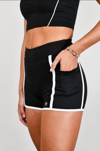 **Pre-Order** TooLooLah Shorty Shorts