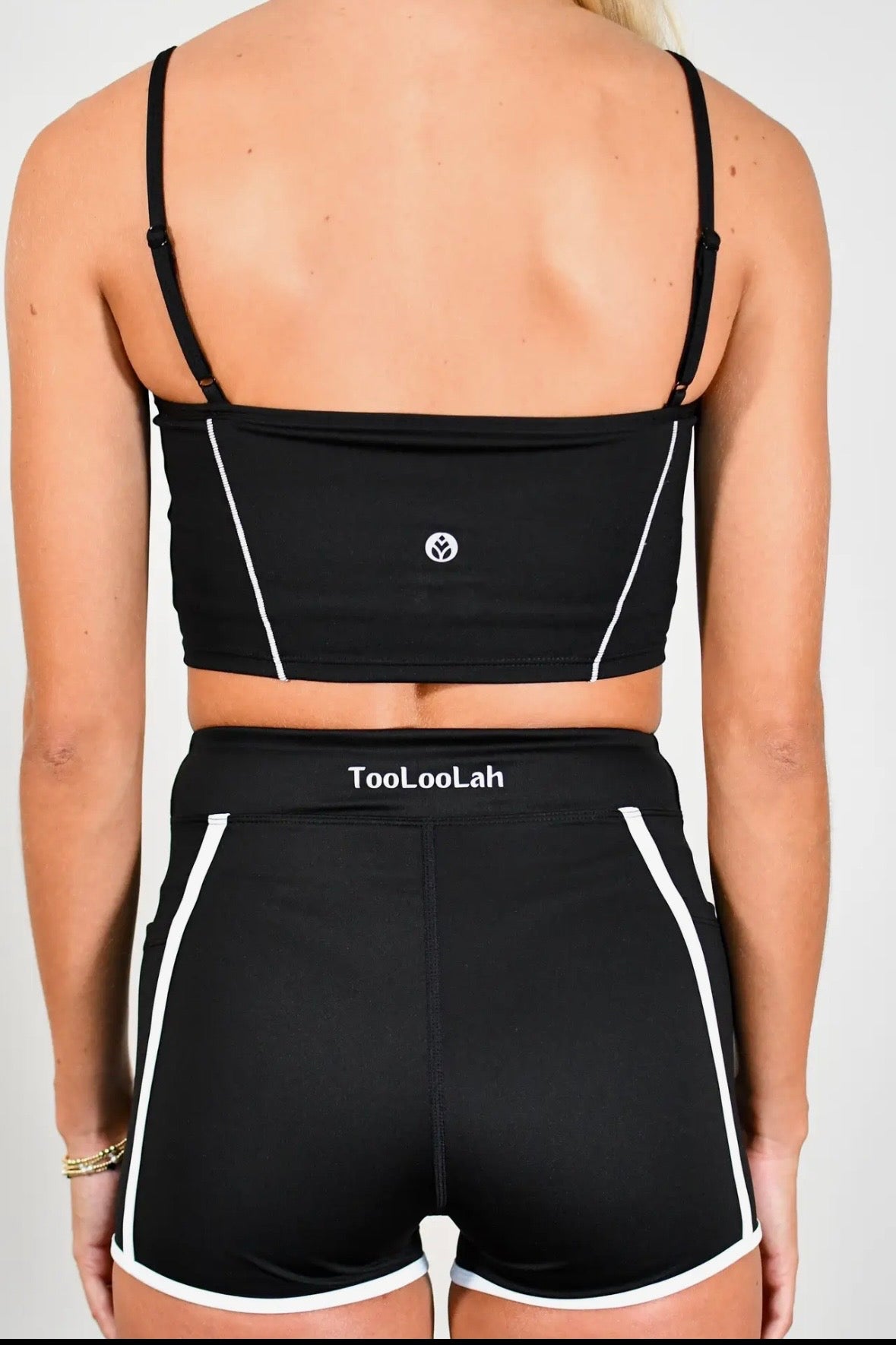 **Pre-Order** TooLooLah Shorty Shorts