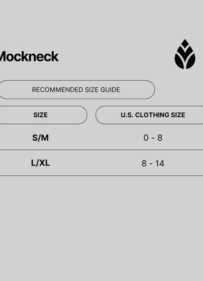 **Pre-Order** Mock Neck Sweatshirts order by 6/22/26
