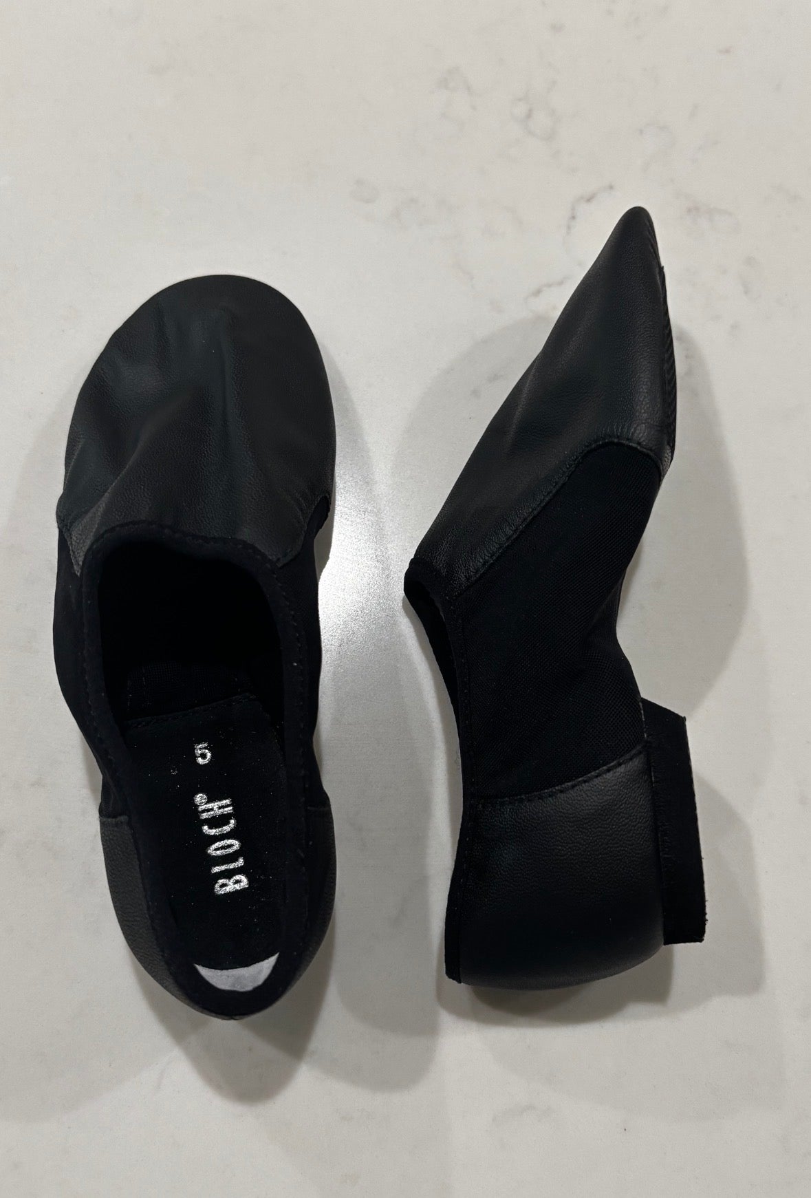 Bloch Jazz Shoes- Never worn