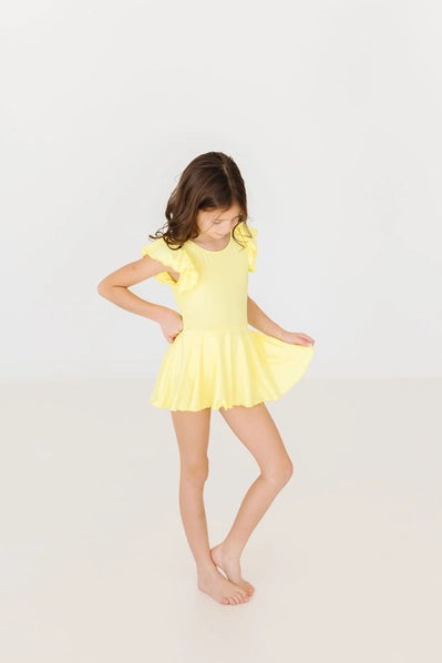 **Pre-Order** Mila & Rose Twirl Leotard